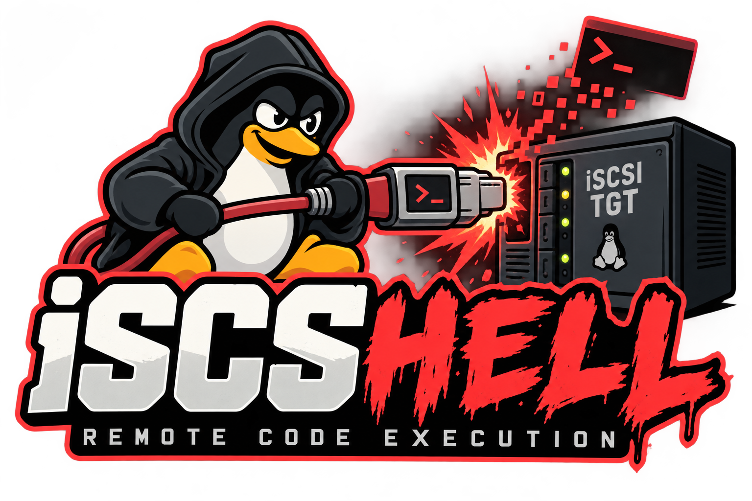 iSCSHELL — Remote Code Execution